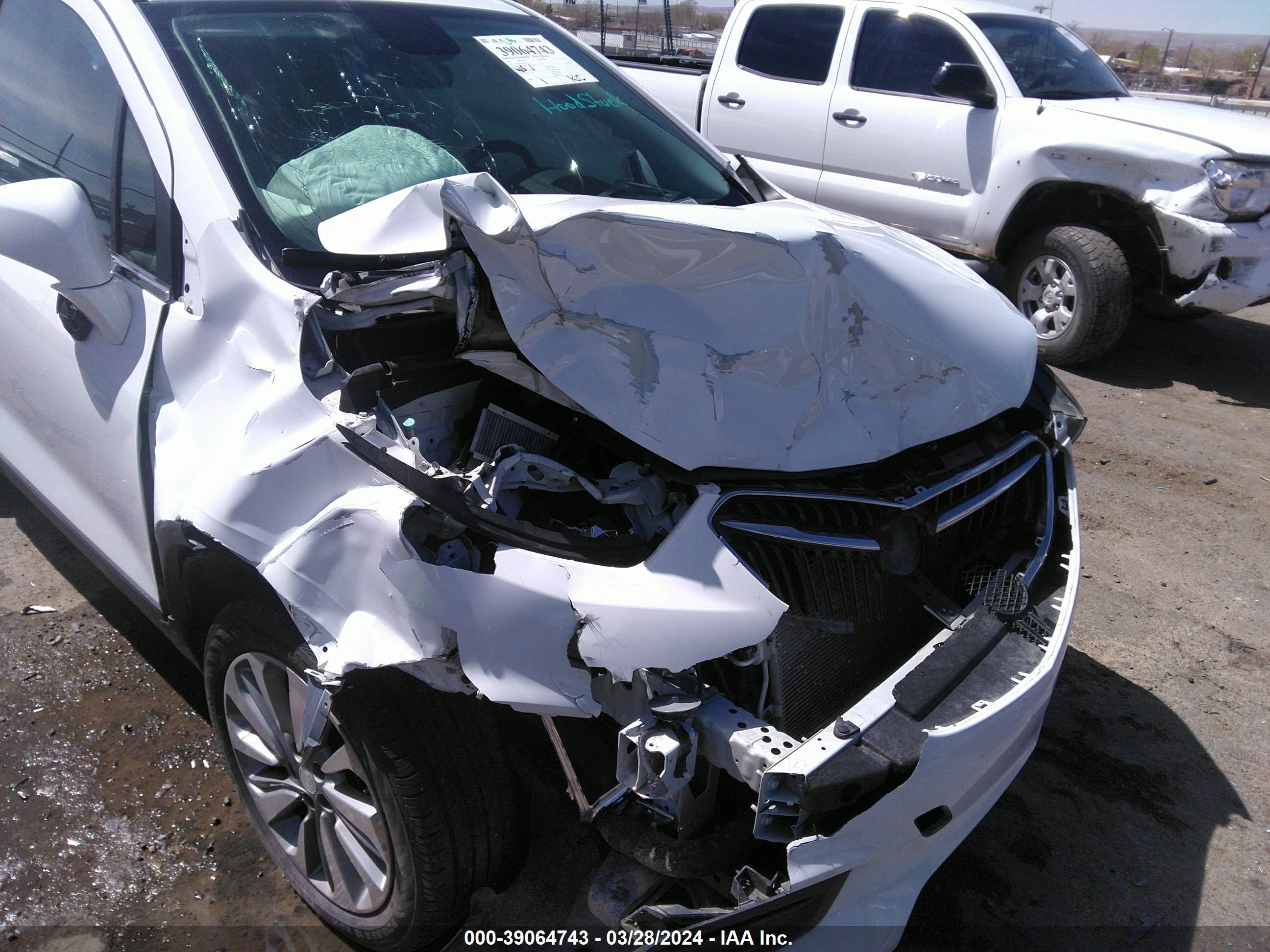 Photo 5 VIN: KL4CJASB7LB041176 - BUICK ENCORE 