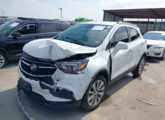 Photo 1 VIN: KL4CJASB7LB055398 - BUICK ENCORE 