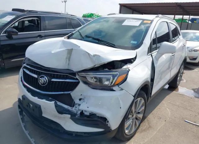 Photo 5 VIN: KL4CJASB7LB055398 - BUICK ENCORE 