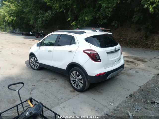 Photo 2 VIN: KL4CJASB7LB060231 - BUICK ENCORE 