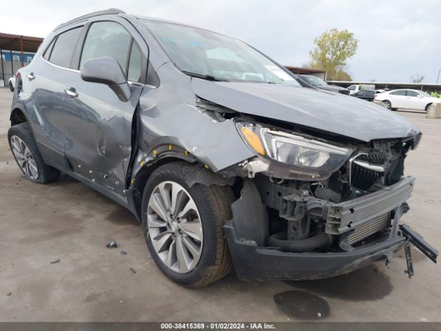 Photo 5 VIN: KL4CJASB7LB077546 - BUICK ENCORE 