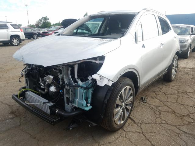 Photo 1 VIN: KL4CJASB7LB319090 - BUICK ENCORE PRE 