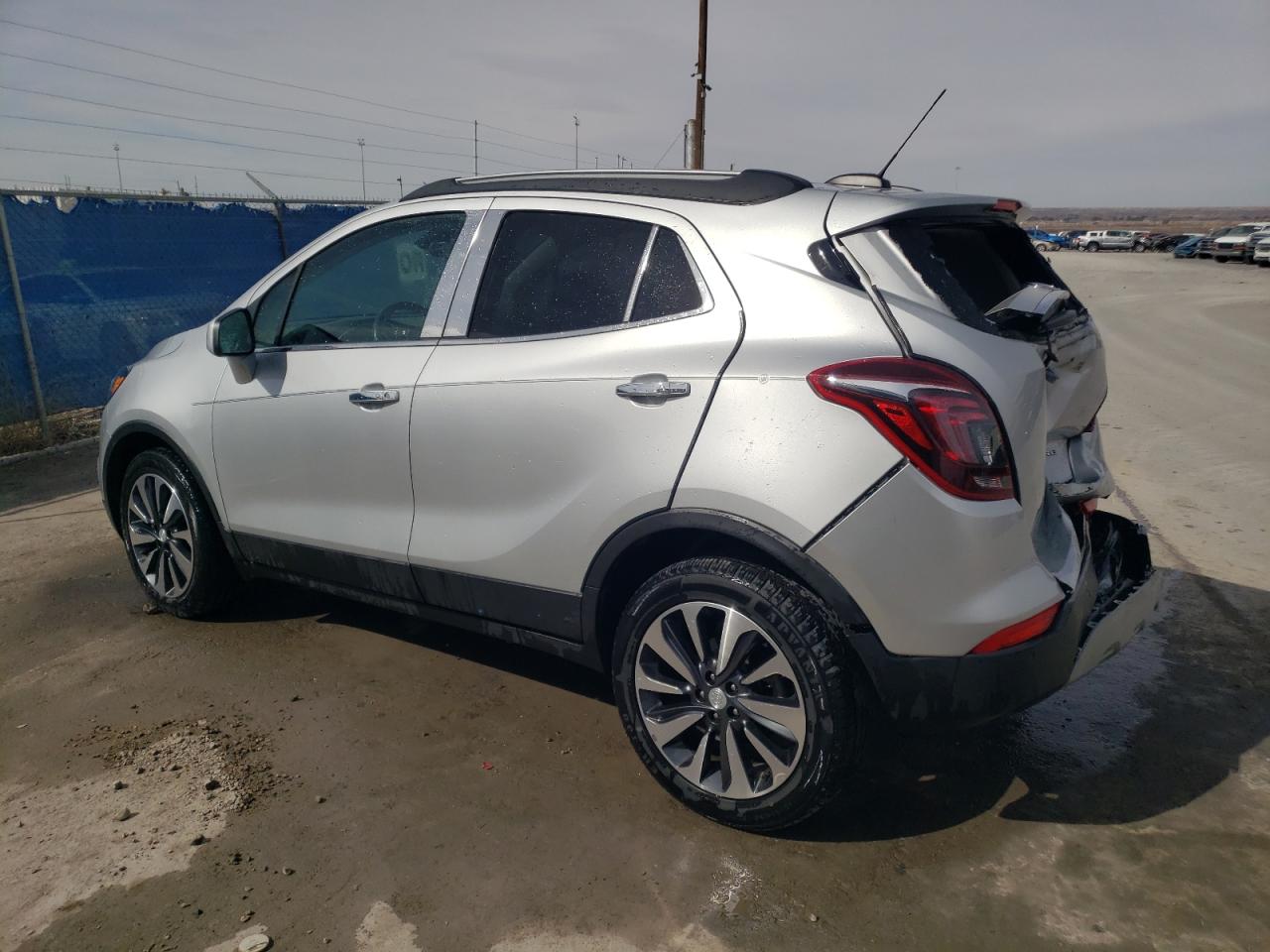 Photo 1 VIN: KL4CJASB7MB306907 - BUICK ENCORE 