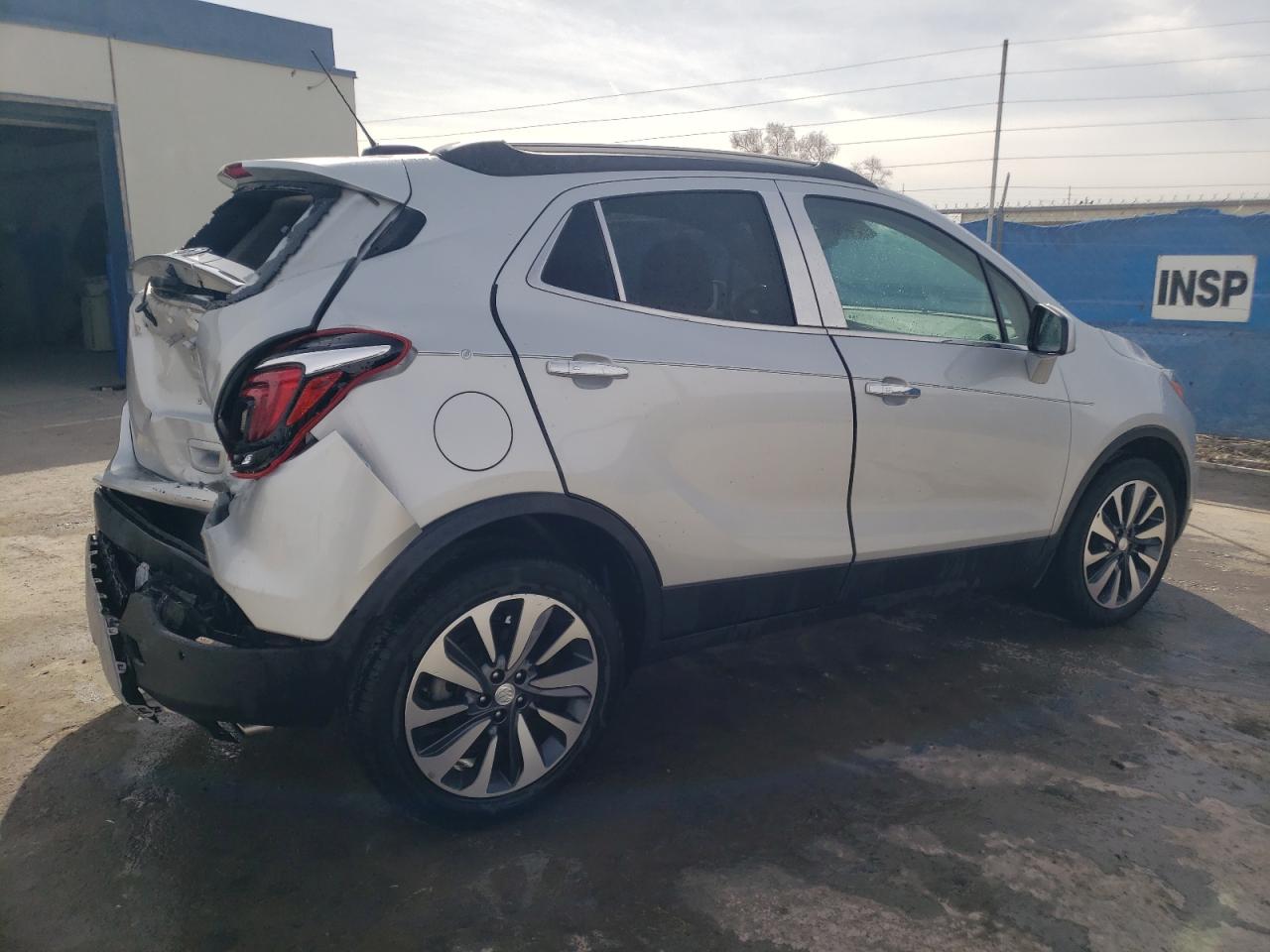 Photo 2 VIN: KL4CJASB7MB306907 - BUICK ENCORE 