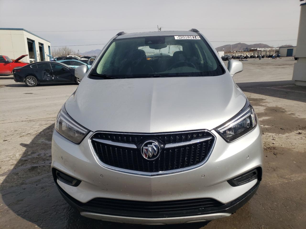 Photo 4 VIN: KL4CJASB7MB306907 - BUICK ENCORE 