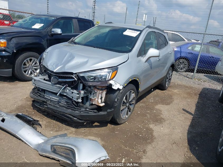 Photo 1 VIN: KL4CJASB7MB310150 - BUICK ENCORE 