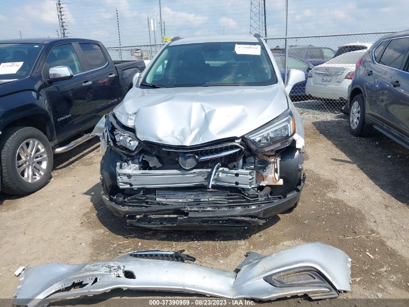 Photo 11 VIN: KL4CJASB7MB310150 - BUICK ENCORE 