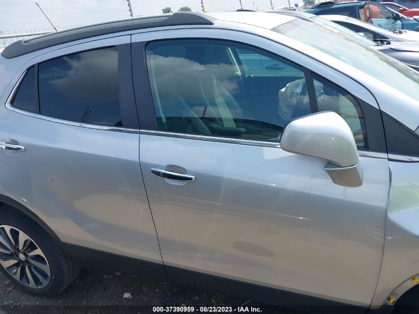 Photo 12 VIN: KL4CJASB7MB310150 - BUICK ENCORE 