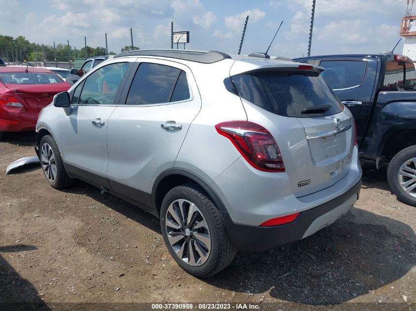 Photo 2 VIN: KL4CJASB7MB310150 - BUICK ENCORE 