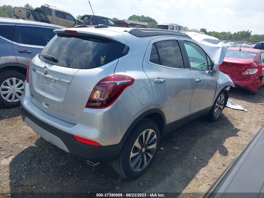 Photo 3 VIN: KL4CJASB7MB310150 - BUICK ENCORE 