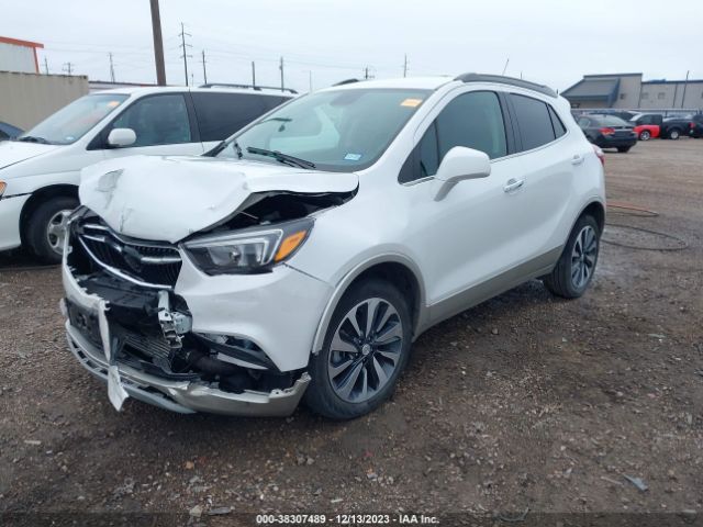 Photo 1 VIN: KL4CJASB7MB314022 - BUICK ENCORE 