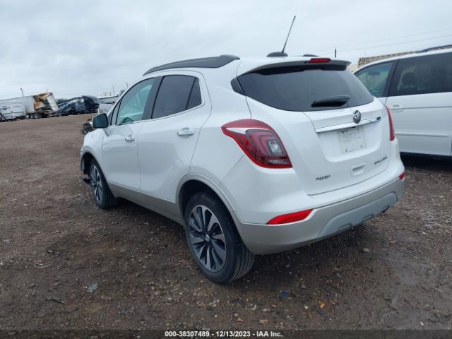 Photo 2 VIN: KL4CJASB7MB314022 - BUICK ENCORE 