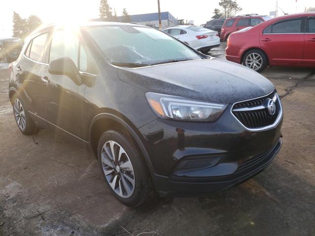 Photo 0 VIN: KL4CJASB7MB336733 - BUICK ENCORE PRE 