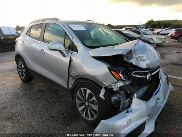 Photo 0 VIN: KL4CJASB7MB337669 - BUICK ENCORE 