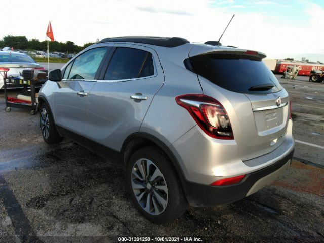 Photo 2 VIN: KL4CJASB7MB337669 - BUICK ENCORE 