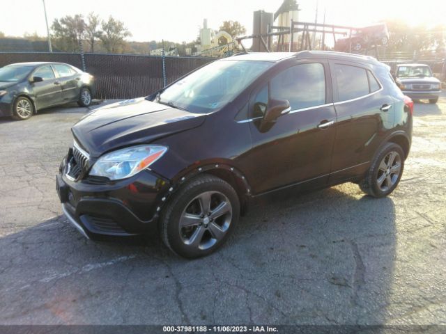 Photo 1 VIN: KL4CJASB8EB545948 - BUICK ENCORE 