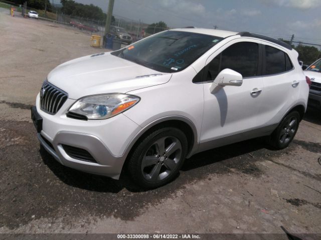 Photo 1 VIN: KL4CJASB8EB603010 - BUICK ENCORE 