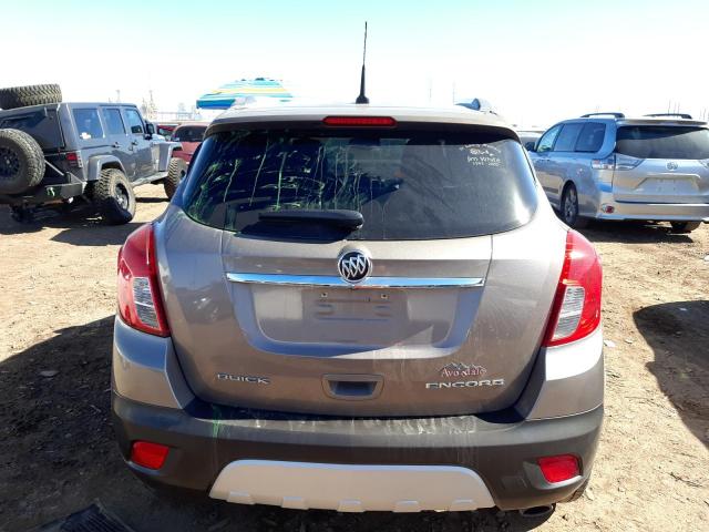 Photo 5 VIN: KL4CJASB8EB646942 - BUICK ENCORE 