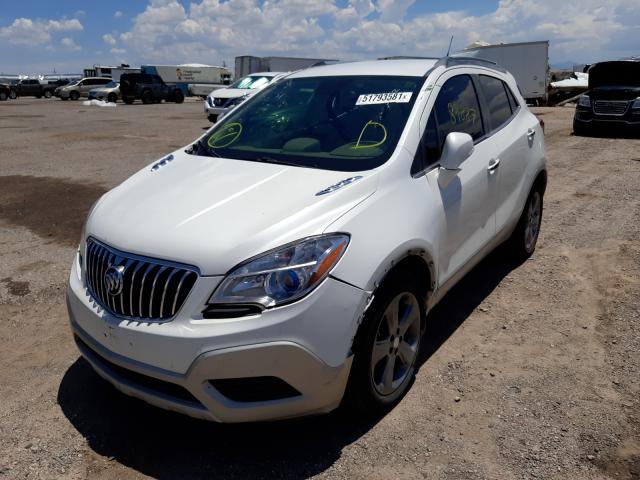 Photo 1 VIN: KL4CJASB8EB694800 - BUICK ENCORE 