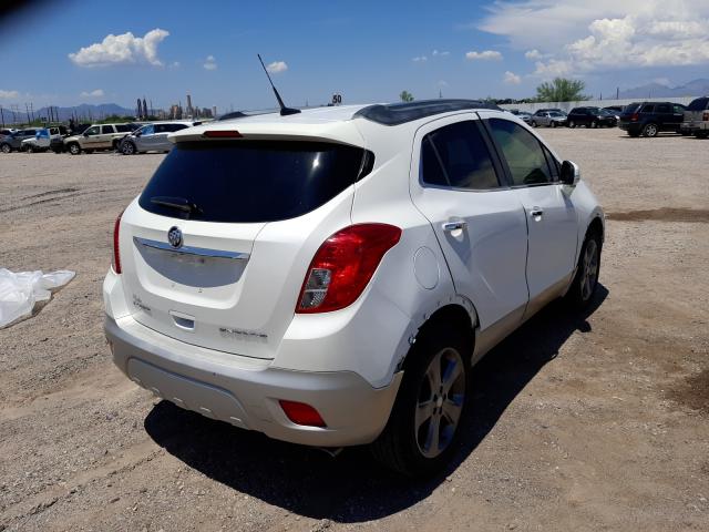 Photo 3 VIN: KL4CJASB8EB694800 - BUICK ENCORE 