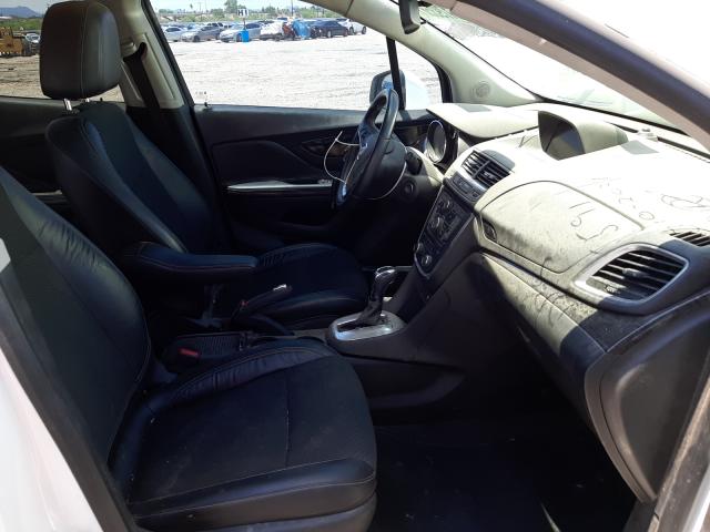 Photo 4 VIN: KL4CJASB8EB694800 - BUICK ENCORE 