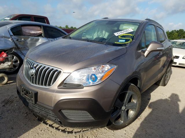 Photo 1 VIN: KL4CJASB8EB757023 - BUICK ENCORE 