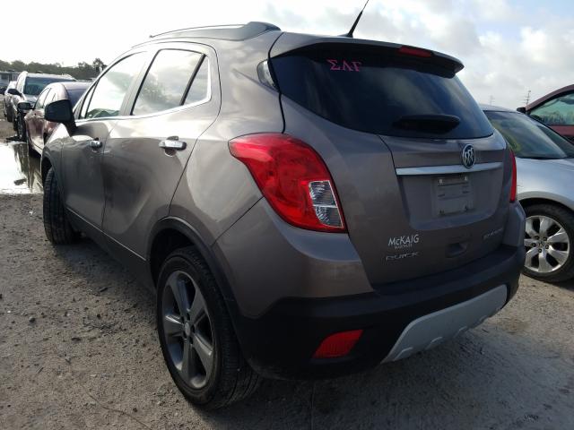 Photo 2 VIN: KL4CJASB8EB757023 - BUICK ENCORE 