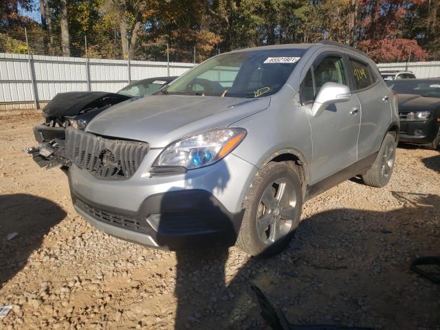 Photo 1 VIN: KL4CJASB8EB779412 - BUICK ENCORE 