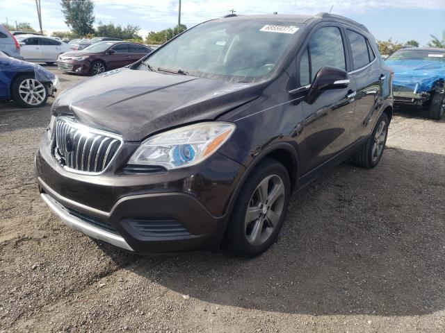 Photo 1 VIN: KL4CJASB8EB781564 - BUICK ENCORE 