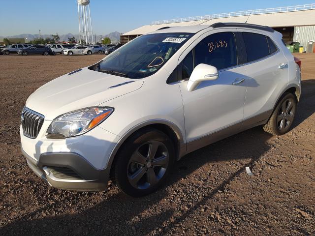 Photo 1 VIN: KL4CJASB8EB783489 - BUICK ENCORE 