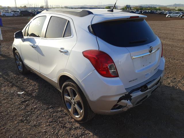 Photo 2 VIN: KL4CJASB8EB783489 - BUICK ENCORE 