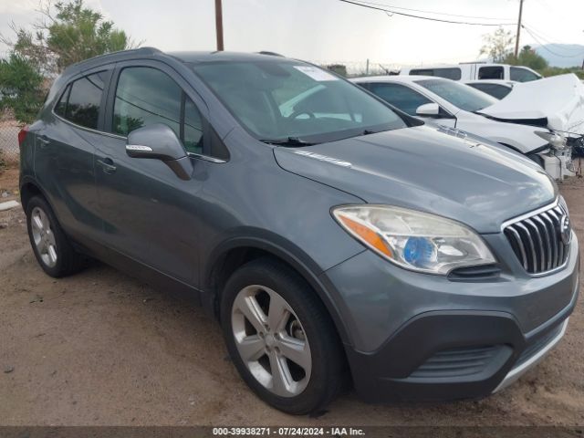 Photo 4 VIN: KL4CJASB8FB030692 - BUICK ENCORE 