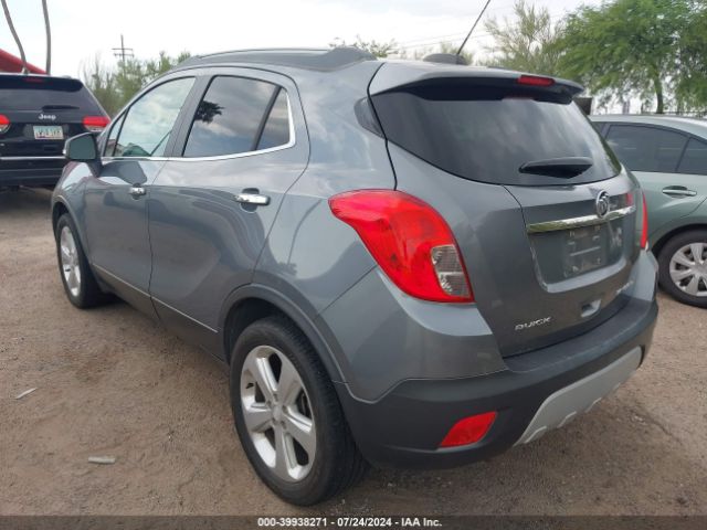 Photo 5 VIN: KL4CJASB8FB030692 - BUICK ENCORE 