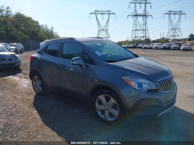 Photo 0 VIN: KL4CJASB8FB036458 - BUICK ENCORE 