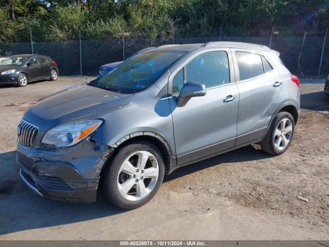 Photo 1 VIN: KL4CJASB8FB036458 - BUICK ENCORE 