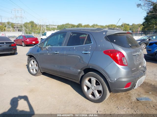 Photo 2 VIN: KL4CJASB8FB036458 - BUICK ENCORE 