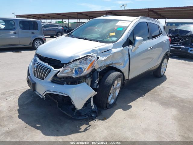 Photo 1 VIN: KL4CJASB8FB054989 - BUICK ENCORE 