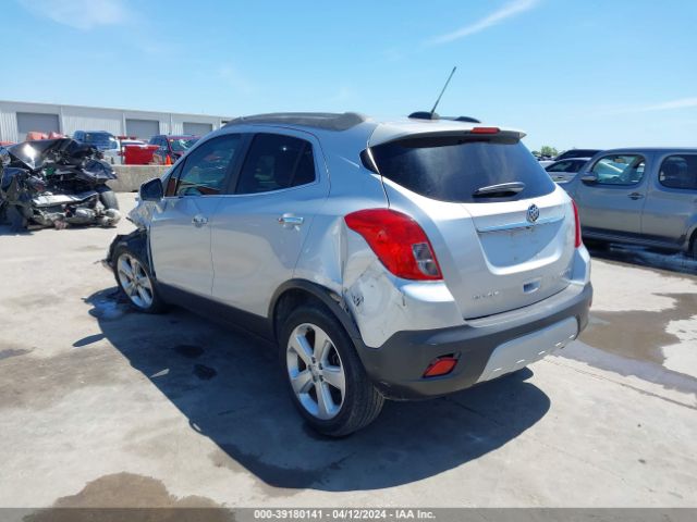 Photo 2 VIN: KL4CJASB8FB054989 - BUICK ENCORE 