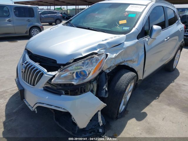 Photo 5 VIN: KL4CJASB8FB054989 - BUICK ENCORE 