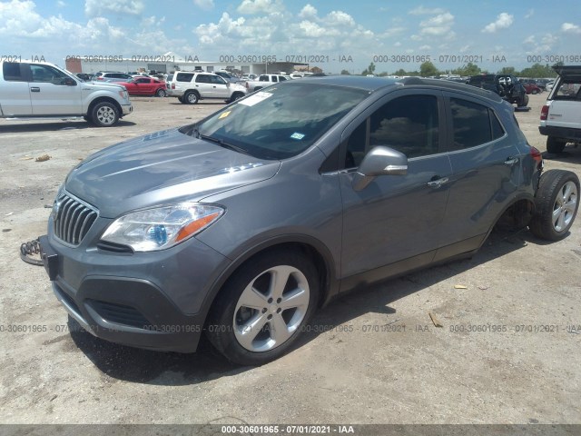 Photo 1 VIN: KL4CJASB8FB058248 - BUICK ENCORE 