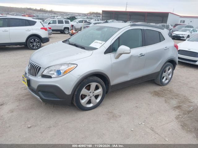 Photo 1 VIN: KL4CJASB8FB087927 - BUICK ENCORE 