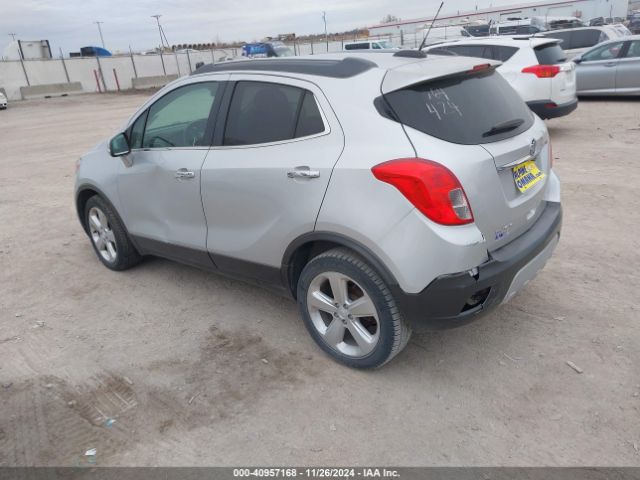 Photo 2 VIN: KL4CJASB8FB087927 - BUICK ENCORE 