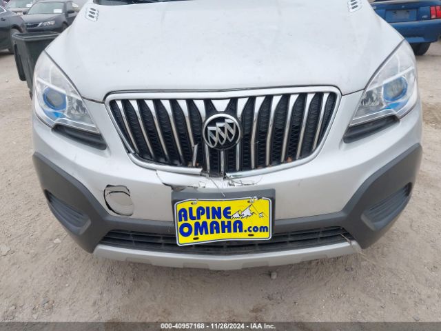 Photo 5 VIN: KL4CJASB8FB087927 - BUICK ENCORE 