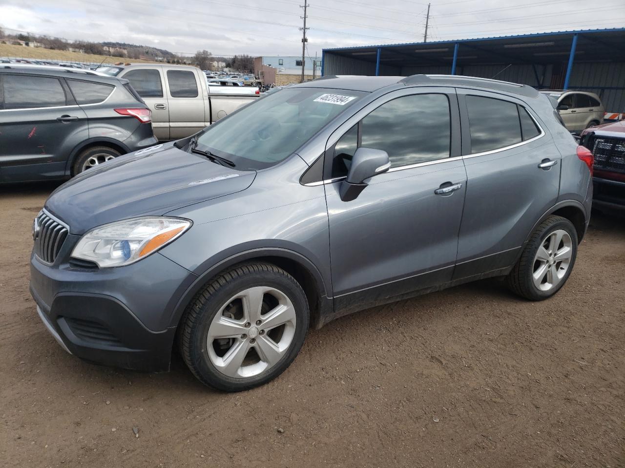 Photo 0 VIN: KL4CJASB8FB091377 - BUICK ENCORE 