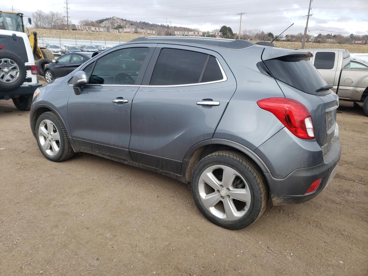 Photo 1 VIN: KL4CJASB8FB091377 - BUICK ENCORE 