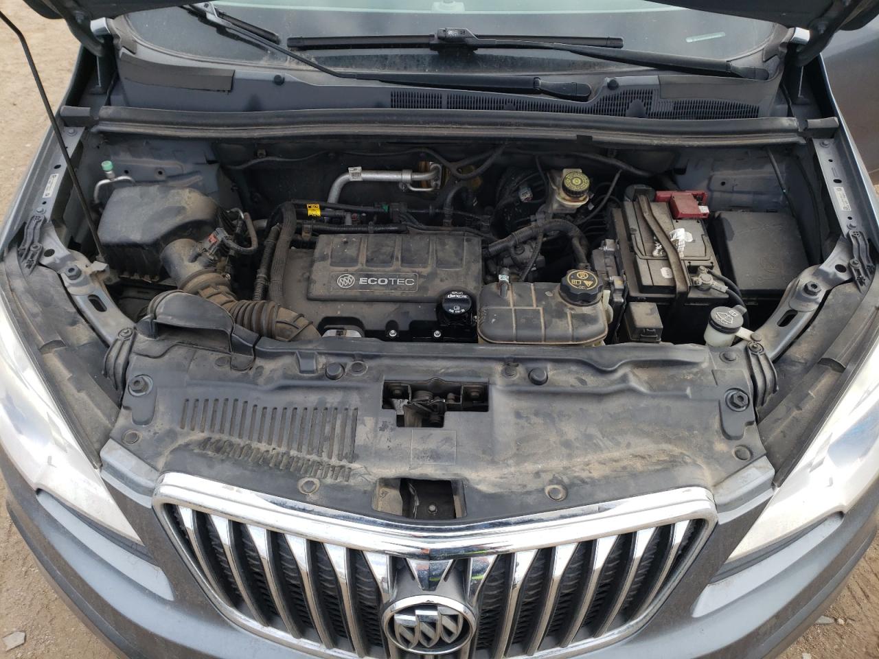 Photo 10 VIN: KL4CJASB8FB091377 - BUICK ENCORE 