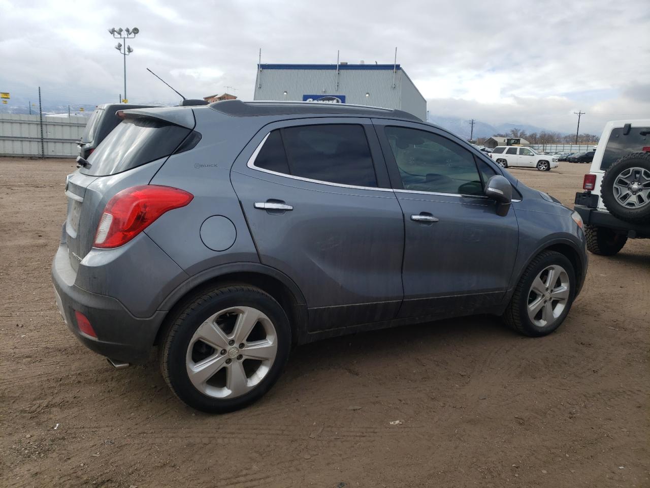 Photo 2 VIN: KL4CJASB8FB091377 - BUICK ENCORE 