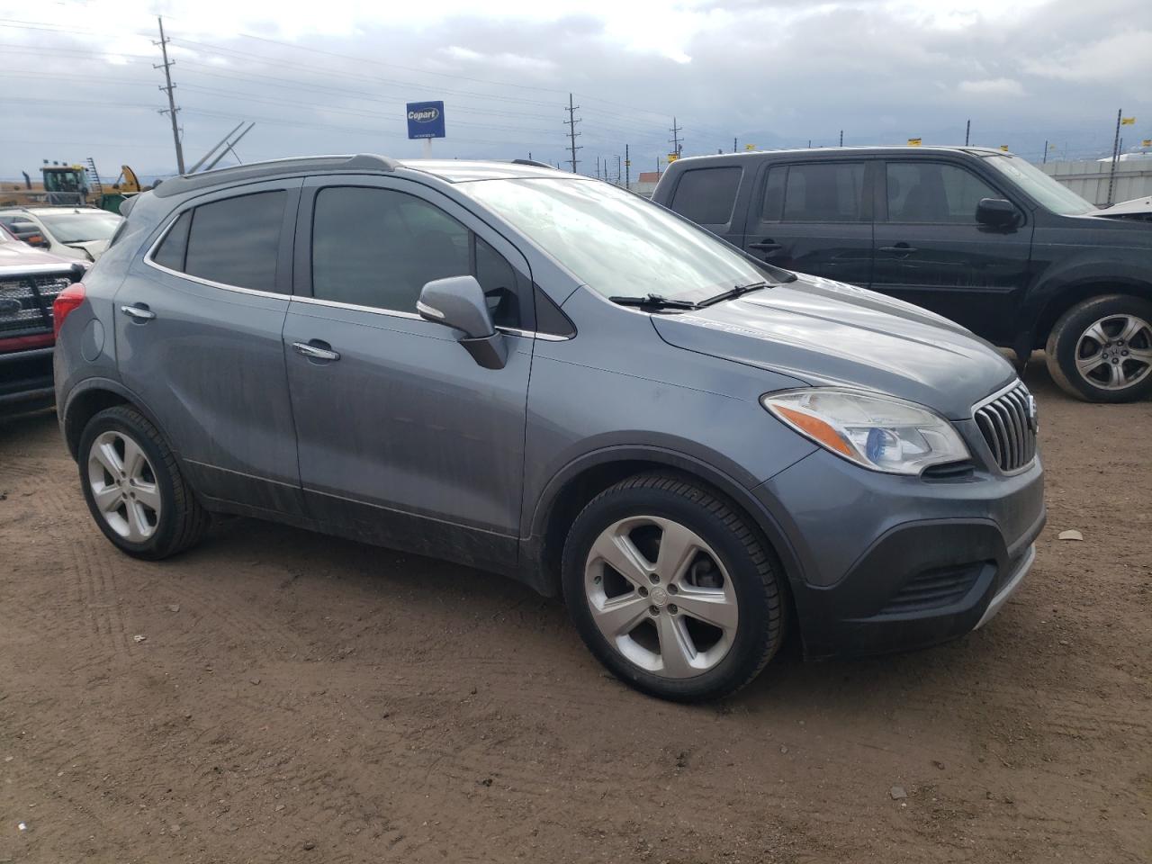 Photo 3 VIN: KL4CJASB8FB091377 - BUICK ENCORE 