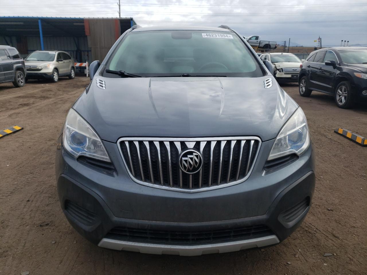 Photo 4 VIN: KL4CJASB8FB091377 - BUICK ENCORE 