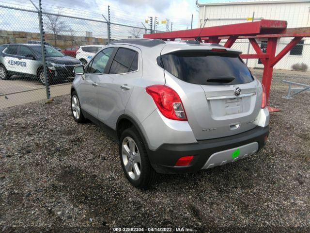 Photo 2 VIN: KL4CJASB8FB162996 - BUICK ENCORE 